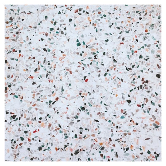 White Terrazo Paper by Recollections™, 12" x 12"